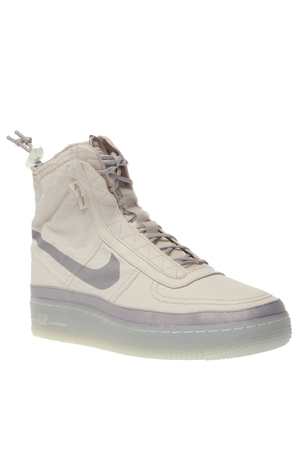 Cream 'Air Force 1 Shell' sneakers Nike - Vitkac Canada